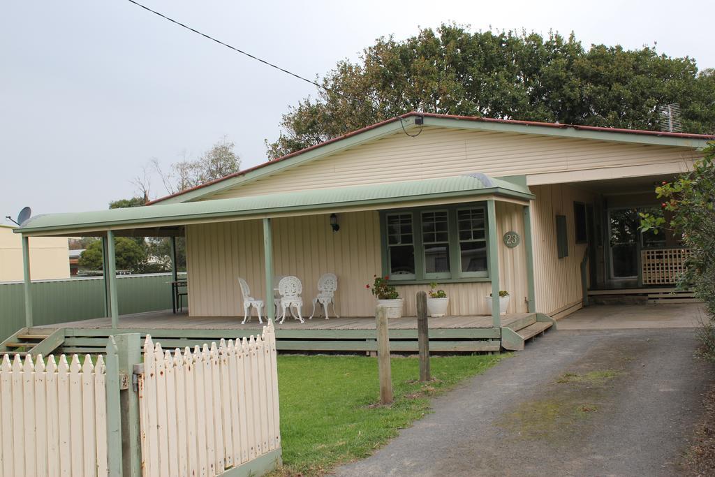 Beach Holiday Cottage Apollo Bay Luaran gambar