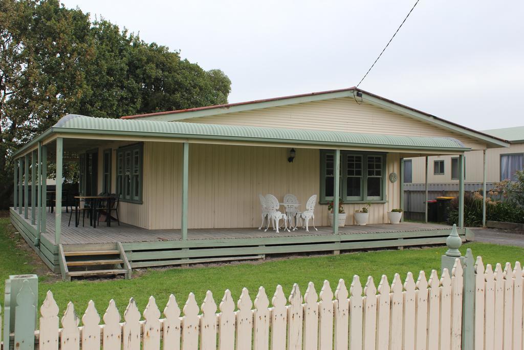 Beach Holiday Cottage Apollo Bay Luaran gambar