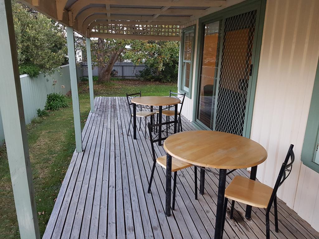 Beach Holiday Cottage Apollo Bay Luaran gambar